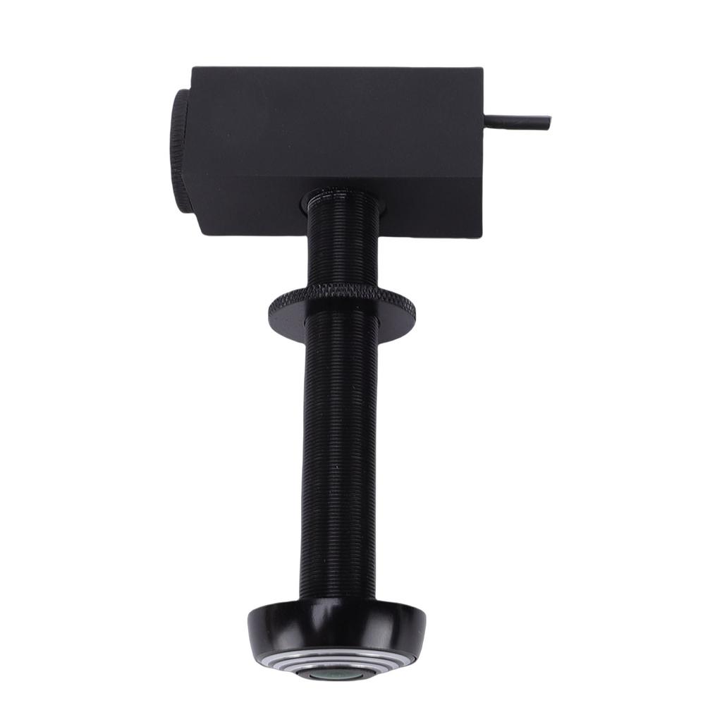 2MP WiFi Peephole Camera 14mm Wireless Digital Door Viewer Camera with Wide Angle Lens Real Time Alert Motion Detection