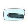 1X Ersättning För BMW E46 Sedan 1998-2006 Vänster Höger Sida Bilglas Uppvärmd Backspegelglas 51168250438 Biltillbehör
