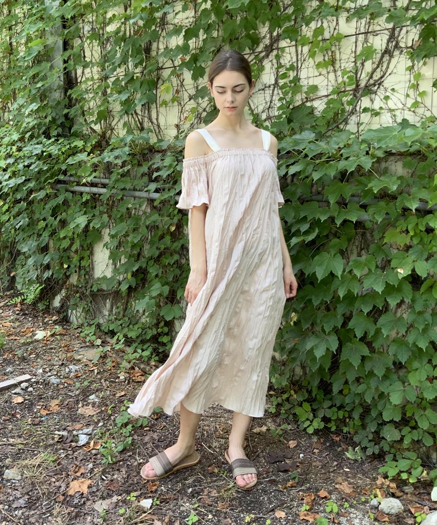 Tina Blossom Vikara Dress