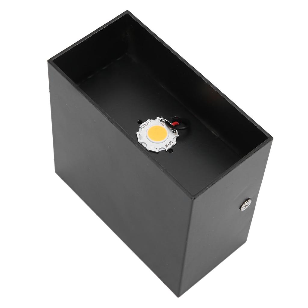LED Wall Light Modern IP65 Waterproof COB Lamp Corridor Stair Bedroom Decoration AC 85?265V
