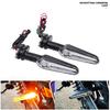 ABS Motorcycle LED Turn Signal Light 12V Turn Signal  Lamp  For YAMAHA MT07 MT09 MT-07 MT-09