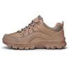 Low-top Outdoor Hiking Shoes Breathable Platform Men's Shoes Autumn New Personalized Casual Shoes
