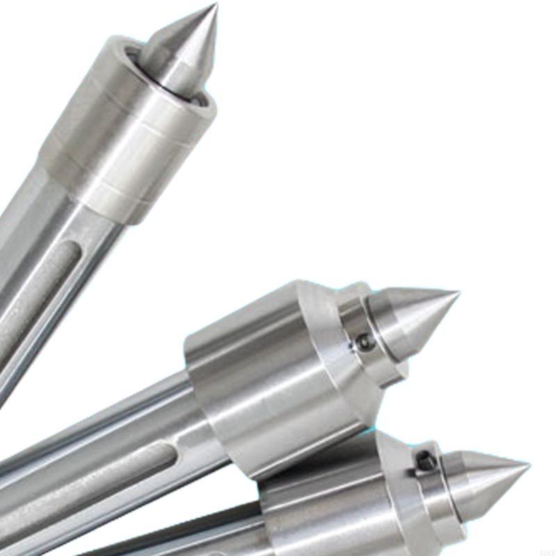 Precise Tailstock Accessories For DIY Rotary Axes Metal Lathe 114mm Length A0KF
