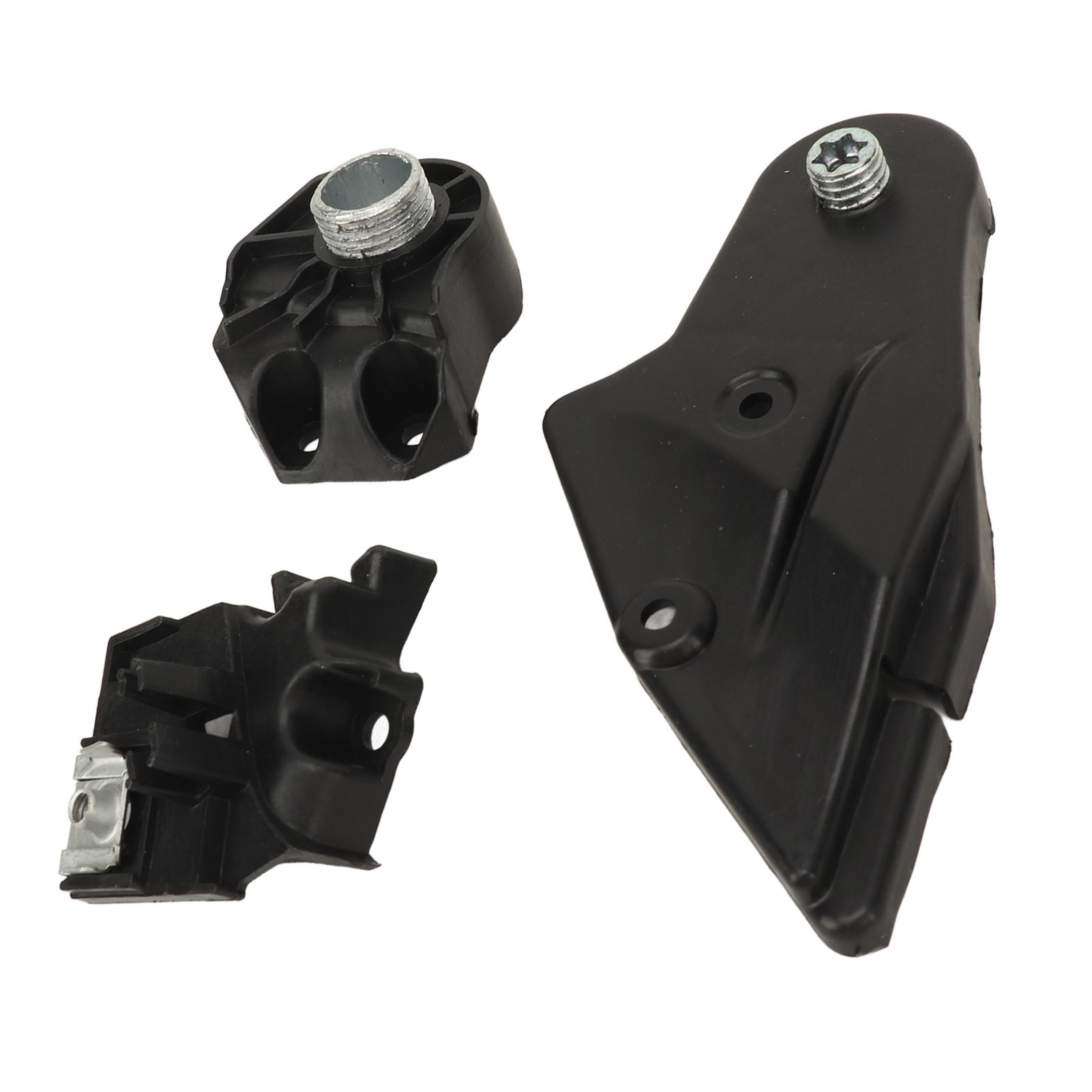 

Комплект для ремонта корпуса фары Надежный набор для ремонта кронштейна фары Замена для Benz C-Klasse Estate S204