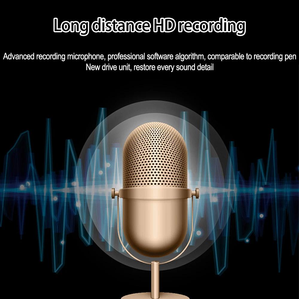 Bluetooth 5.0 Lossless MP3 Music Player HiFi Portable Audio Walkman com FM/eBook/gravador/MP4 Video Player Tela de 2,4 polegadas