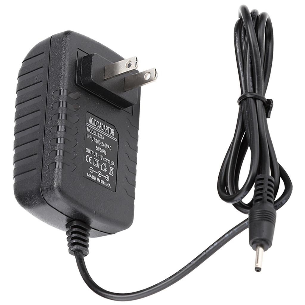 12V 1.5A Tablet Charger Adapter for Acer Iconia Tab A500 A501 A200 A100 A101
