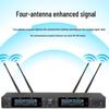 HuiDu Professional Wired to Wireless Microphone Transceiver System (CN version)