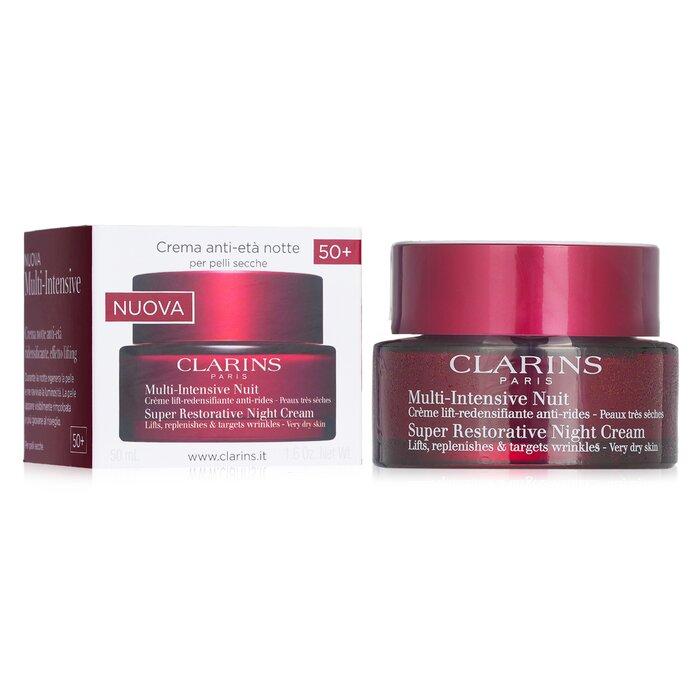 Clarins Multi-Intensive Nuit Super Restorative Night Cream