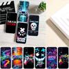 PP37 Game Over Transparent Phone Case for LG K22 K30 K40 K40S K41 K42 K50 K50S K51 K51S K52 K61 K62 K71 K92 Q60 Q61 V40 V50 V60