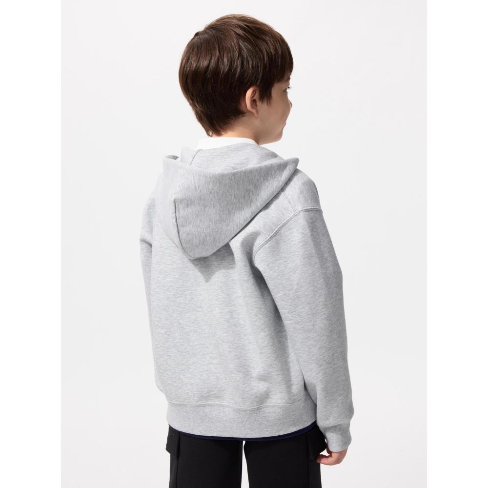 Uniqlo Japan Dry Sweat Full Zip Hoodie