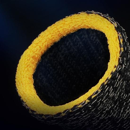 2Pcs Anti-scratch Sensitive Touch Screen Gaming Finger Covers Thumb Sleeves