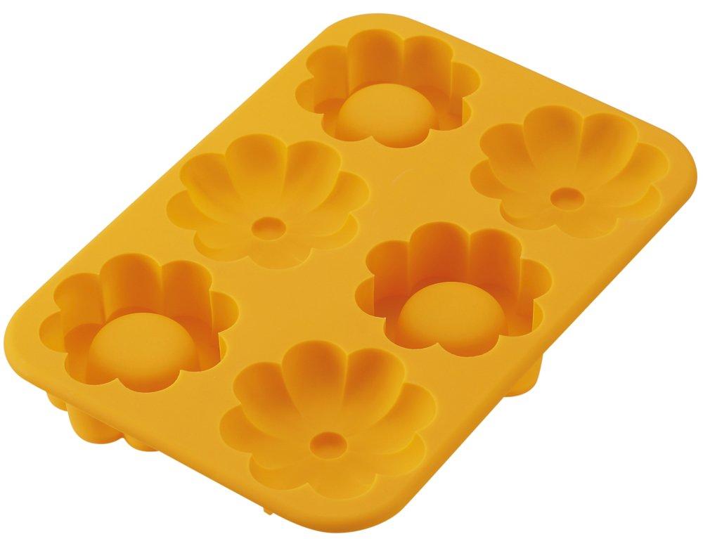 Kai Corporation x COOKPAD Pumpkin Cupcake Mold (Edible Whole) DL-8000