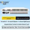 Boyang Integrated Services Optical Transceiver