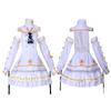 Anime Game Blue Archive Yurizono Seia Iochi Mari Kozeki Ui Cosplay Costume Women Girl Kawaii Dress Party Suit Halloween Costumes