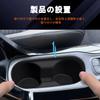 FDAIUN Car Cup Holder Coaster Fits Toyota Corolla Cross Silicone Cup Mat Interior Custom Parts Accessories Car Supplies TOYOTA COROLLA CROSS Easy