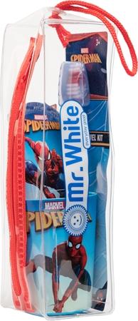

Marvel Spiderman Travel Dental Care Set for Kids 3+ TU прозрачный