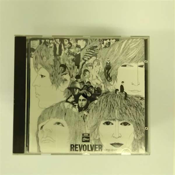 

Revolver - The Beatles