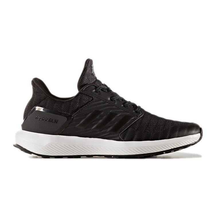 adidas Rapida Run K Slip Resistant Abrasion Resistant Slip Resistant Abrasion Resistant Low Top Kids' Running Shoes CM7408