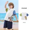 Disney Family Summer Cotton Short Sleeve T-Shirt