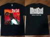 Meat Loaf Bat Out Of Hell Tour Double Size All Size LL895 Unisex T-Shirt