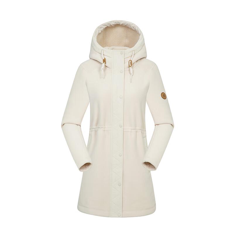 LAFUMA Women's LFJA4CR66 Hooded Fleece Jacket