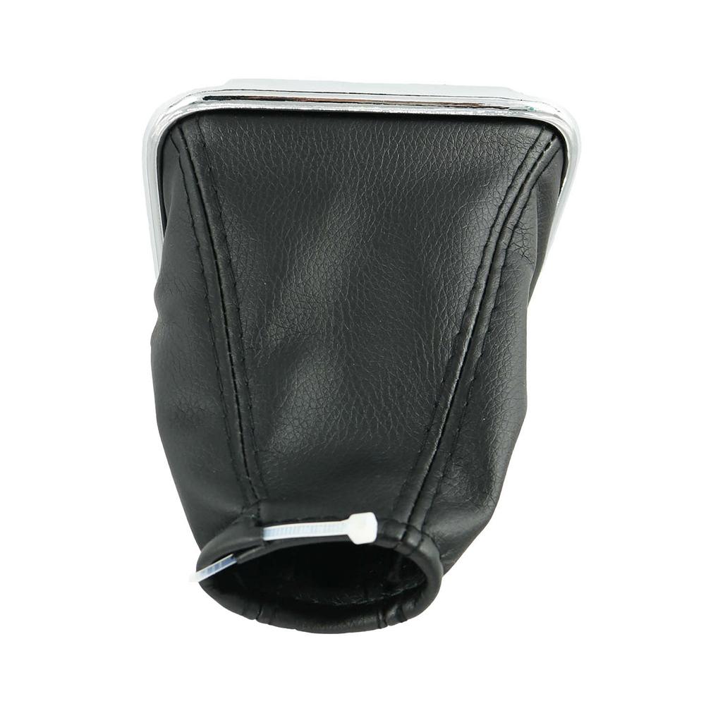 

Кожаный чехол коробки передач для Chevrolet Cruz 2008 2009 2010 2011 2012, сменные детали салона автомобиля, ручка рычага переключения передач