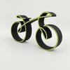 Mini Bicycle Desktop Decoration 3D Minimalist Bike Model Ornament Cycling Sculpture Bookshelf Decor Home Office Decor Gift