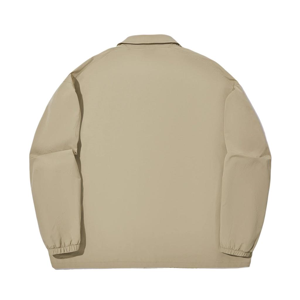 Li Ning Jackets Men's Mole Umber Lapel Moderate Other AFDV279-2