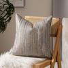 Federe per Cuscini Geometriche di Lusso Vintage 45x45cm Copricuscino Jacquard Classico Custodia per Cuscino per Divano Camera da Letto Tessile per la Casa