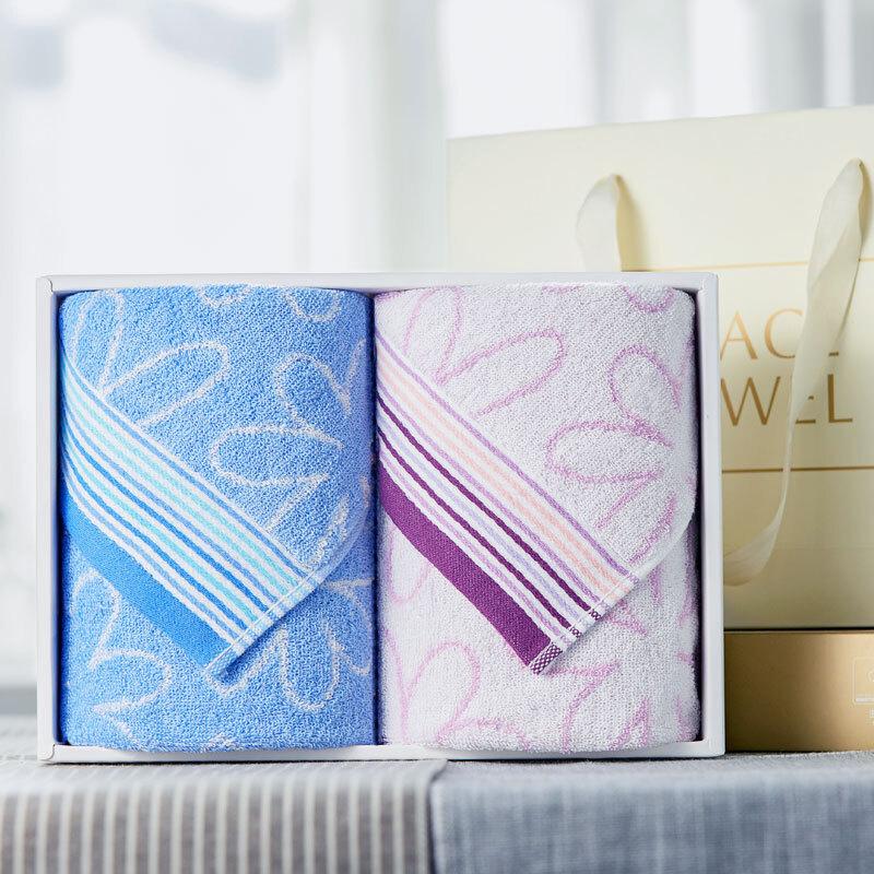 Grace Pure Cotton Towel Gift Sets