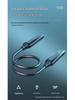 Bluetooth Neckband Headphones with Card Slot, Digital Display, Removable Battery, Universal Compatibility
