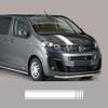 Car Hood Cover Engine Stickers For Peugeot Traveller Opel Zafira Life Camper Van Bonnet Graphics Vinyl Decal Tuning Accessories