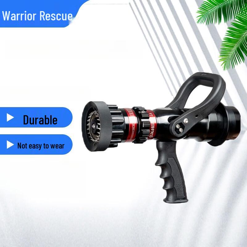 OLOMM Warrior Rescue Fire Spray Water Gun Standard