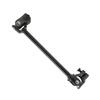 380mm Steering Shaft Strong Strength Polished Low Noise Easy Control Fit For 110 125 150CC DIY Go Kart Quad ATV
