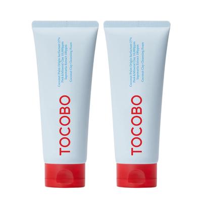 Coconut Clay Cleansing Foam 150ml X 2