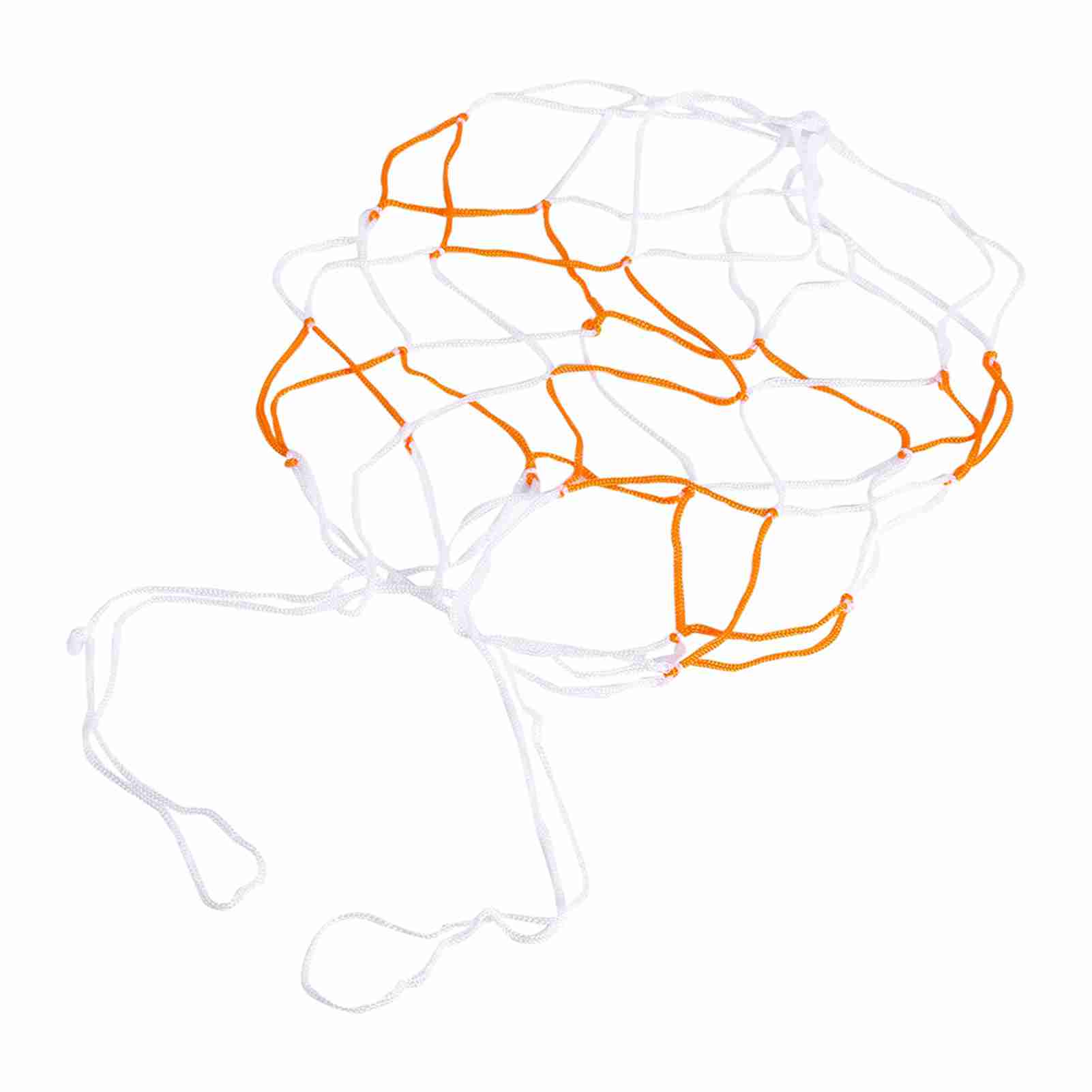 

Portable Nylon Mesh Basketball Bag Ball Net Soccer Football Volleyball Holder Basketball Storage Net Bag