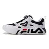(GS) BOA Classic VNTG Running Shoes Black/White Kids' K15B121109FBK