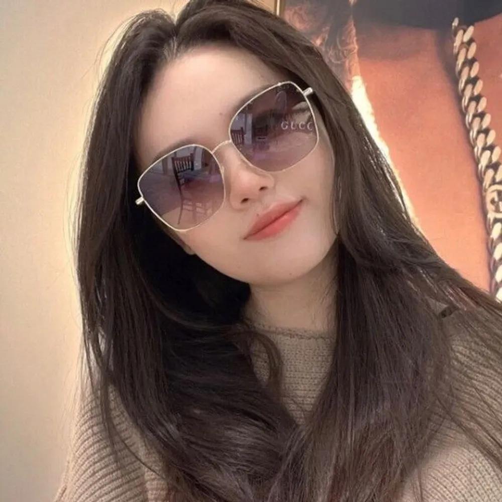 

[Gucci] Sunglasses GG1030SK 002 Brown