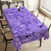 Witches Moon Tarot Table Cloth Rectangular Stain Tablecloth Oilcloth Mantel Mesa Impermeable Tablecloth Decoration