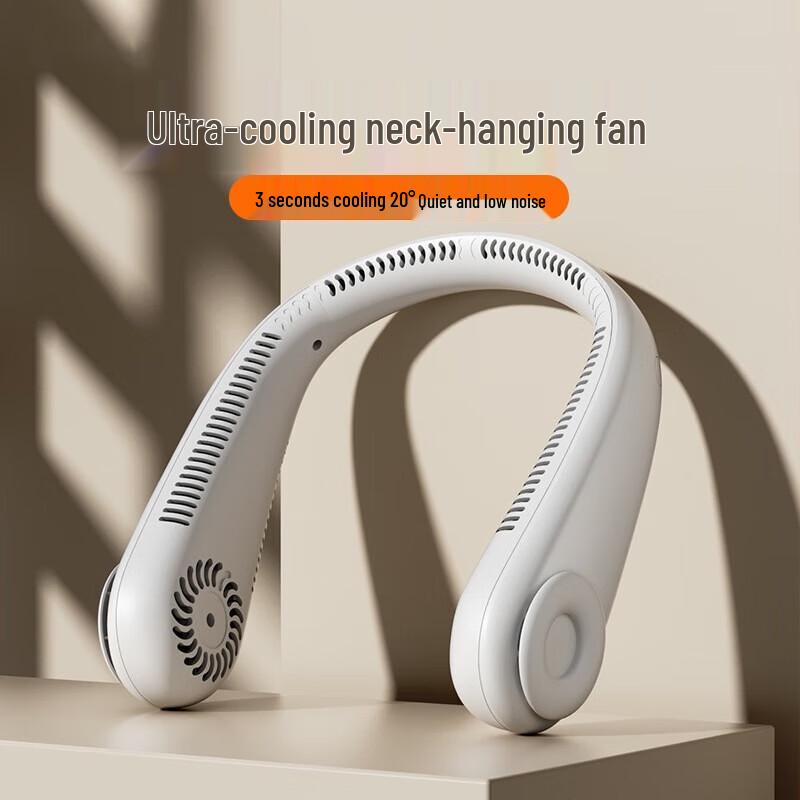 CNDB Portable Bladeless Neck Fan