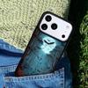 Gothic Horror Bats Full Moon phone case cover Compatible with for IPhone 17air 16e 15 14 13 12 11Pro Max 17 Air