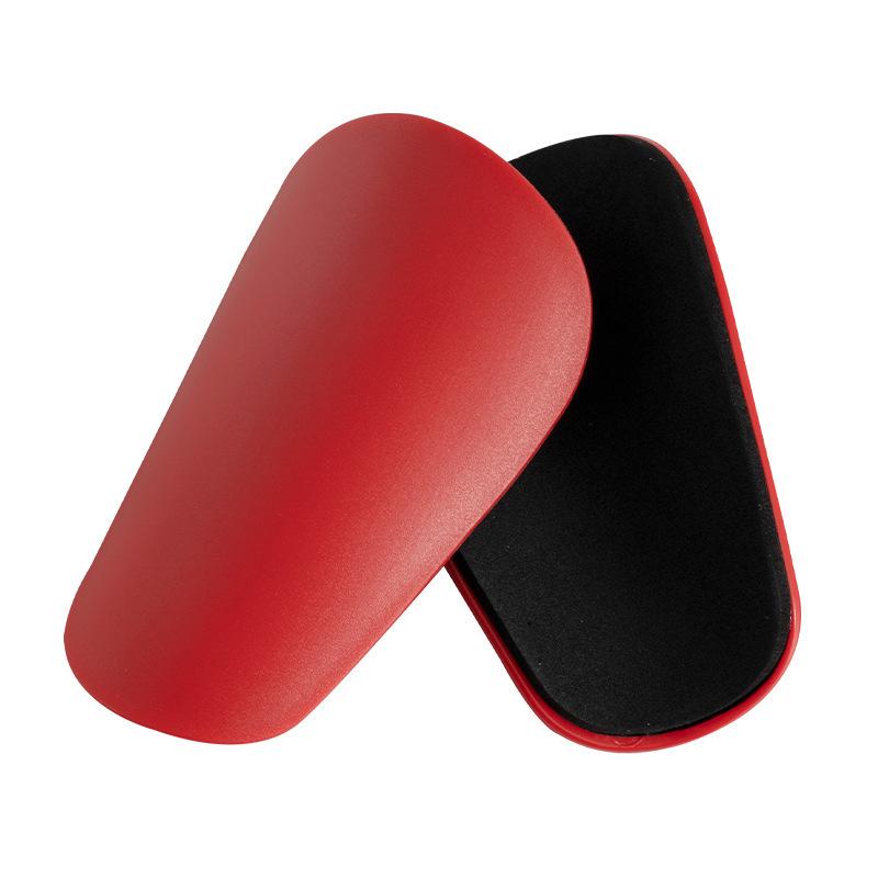 TemuShein Cross Football Shin Pads - Thick Protective Gear