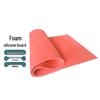 Yimeide High-Temperature Red Foamed Silicone Sheet