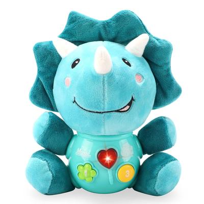 Baby Toys, Dinosaur Plush Toys, Baby Sleep Music Toys, Newborn Boy Gifts, Music and Lighting, White Noise, Sleep Relaxation, Newborn, 0 Years Old, 1