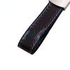 Leathe Metal Alloy Car Styling Car Keyring Keychain Key Chain Key Ring for BMW M Sport E46 E39 E60 F30 E90 F10 F30 E36 X5 E53