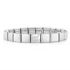 Nomination Bracelet Glam Symbol Steel & Cubic Zirconia (Happy Birthday) 239101/55