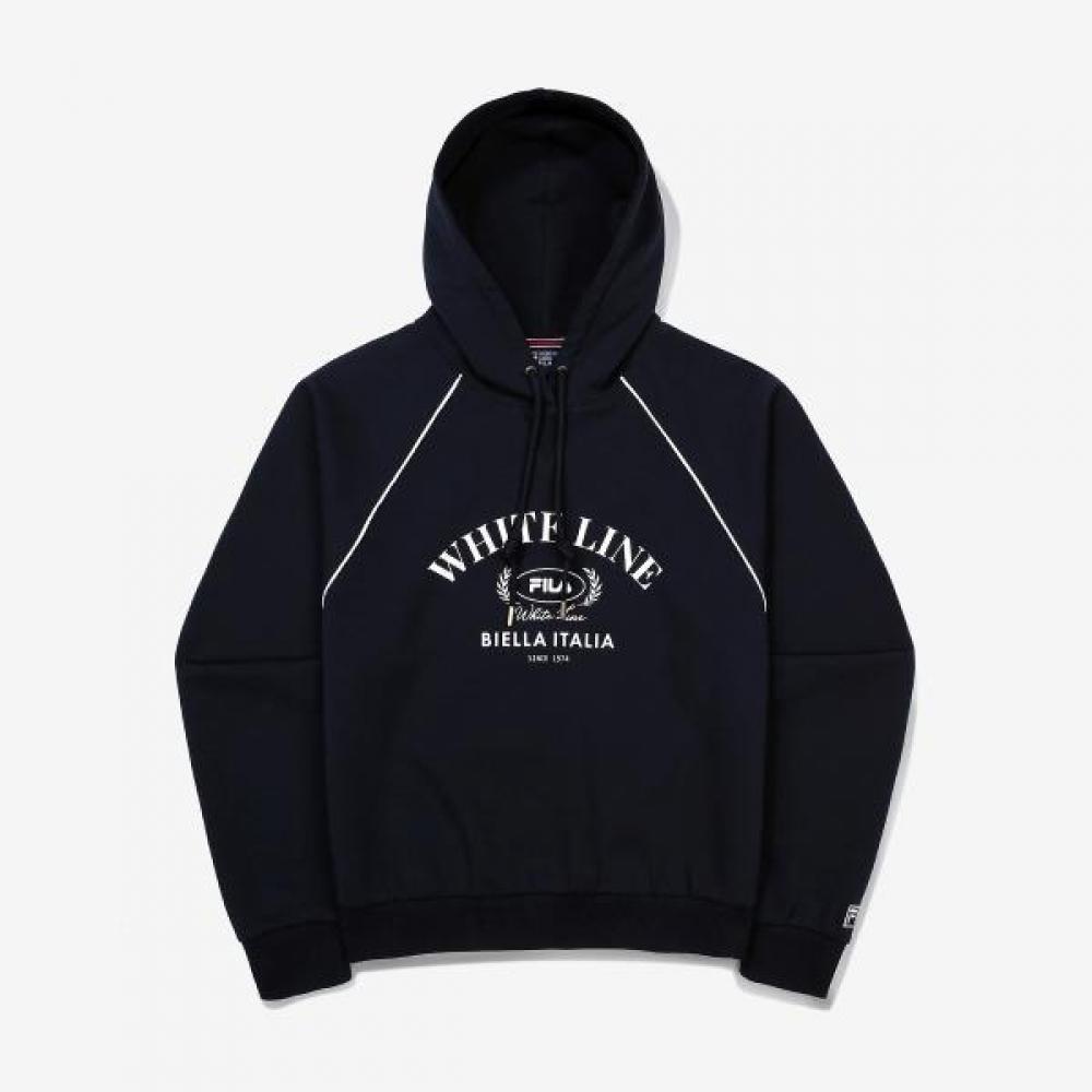 

Fila Soft Jersey Graphic Hoodie navy/90