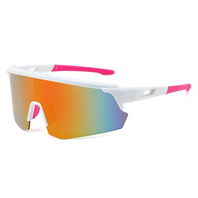 New Outdoor Mountain Driving Windproof Glasses 9338 Men's and Women's Cycling Sunglasses Cross-border European and American Sports Sunglasses