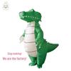 Thanksgiving Festival Cosplay Inflatable Turkey Costume for Parties and Performances