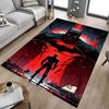 1pc Batman Red Carpet, for Home & Office Decor, Desk Chair Carpet, Festive Gift,Conference Room CarpetL1243